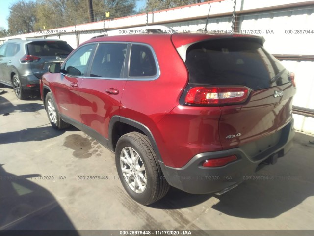 Photo 2 VIN: 1C4PJMCS5GW156235 - JEEP CHEROKEE 