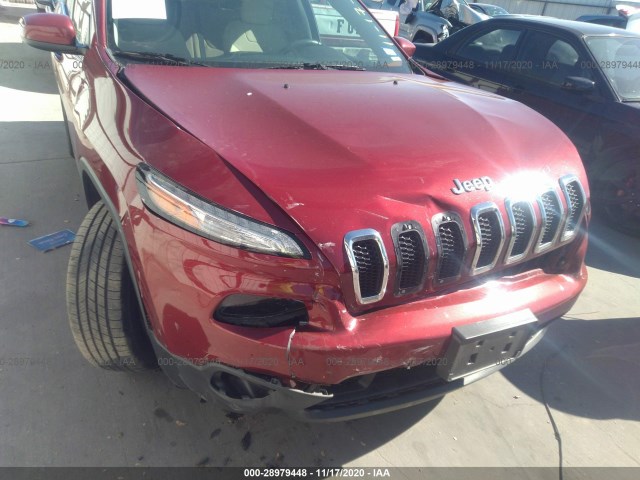 Photo 5 VIN: 1C4PJMCS5GW156235 - JEEP CHEROKEE 