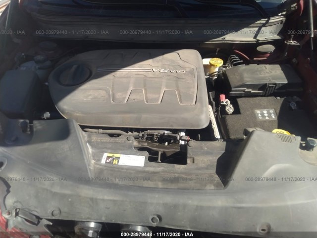 Photo 9 VIN: 1C4PJMCS5GW156235 - JEEP CHEROKEE 