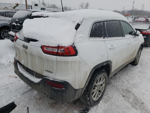 Photo 3 VIN: 1C4PJMCS5GW157482 - JEEP CHEROKEE L 