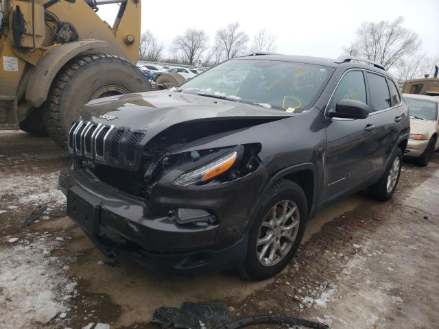 Photo 1 VIN: 1C4PJMCS5GW214876 - JEEP CHEROKEE L 