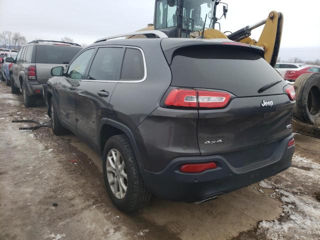 Photo 2 VIN: 1C4PJMCS5GW214876 - JEEP CHEROKEE L 