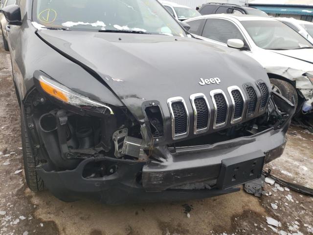 Photo 8 VIN: 1C4PJMCS5GW214876 - JEEP CHEROKEE L 