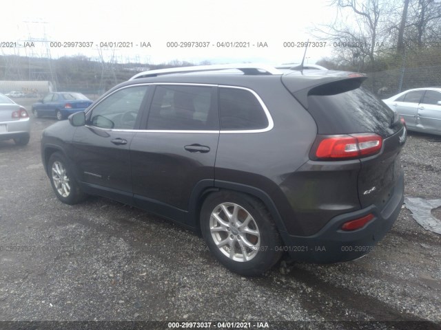 Photo 2 VIN: 1C4PJMCS5GW220922 - JEEP CHEROKEE 