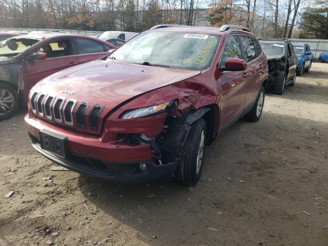 Photo 0 VIN: 1C4PJMCS5GW261681 - JEEP CHEROKEE L 