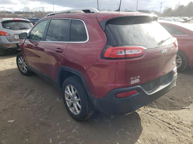 Photo 1 VIN: 1C4PJMCS5GW261681 - JEEP CHEROKEE L 