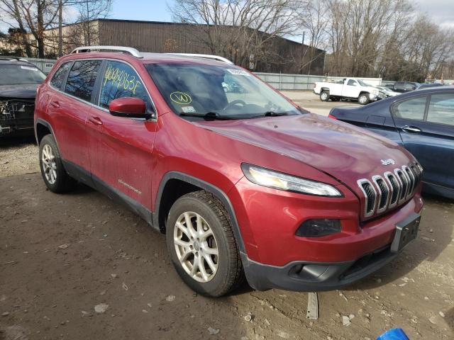 Photo 3 VIN: 1C4PJMCS5GW261681 - JEEP CHEROKEE L 