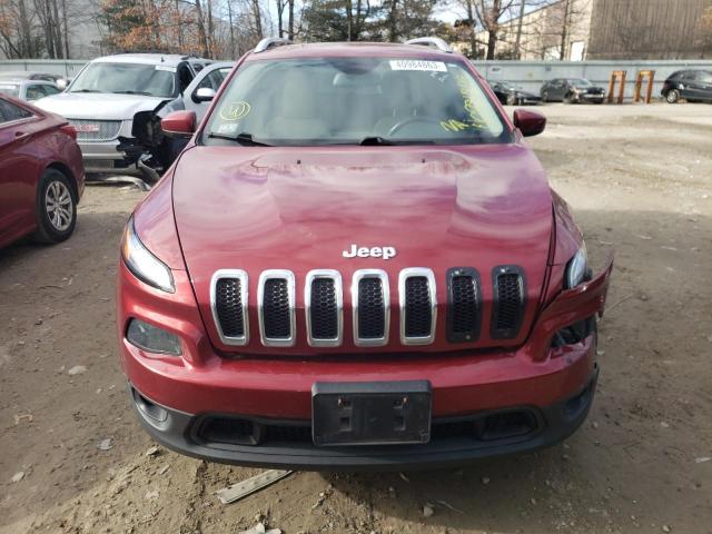 Photo 4 VIN: 1C4PJMCS5GW261681 - JEEP CHEROKEE L 