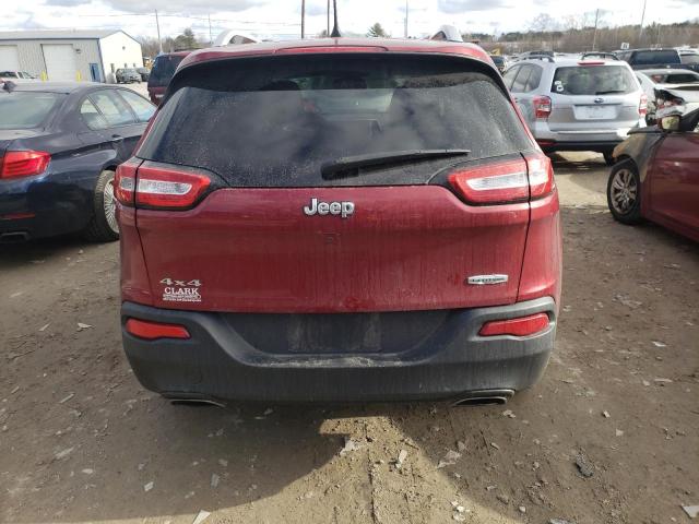 Photo 5 VIN: 1C4PJMCS5GW261681 - JEEP CHEROKEE L 