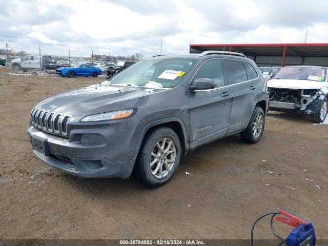 Photo 1 VIN: 1C4PJMCS5GW283325 - JEEP CHEROKEE 