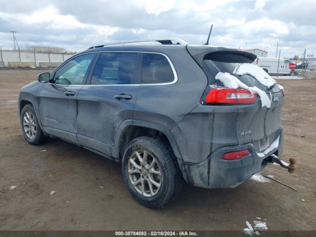 Photo 2 VIN: 1C4PJMCS5GW283325 - JEEP CHEROKEE 