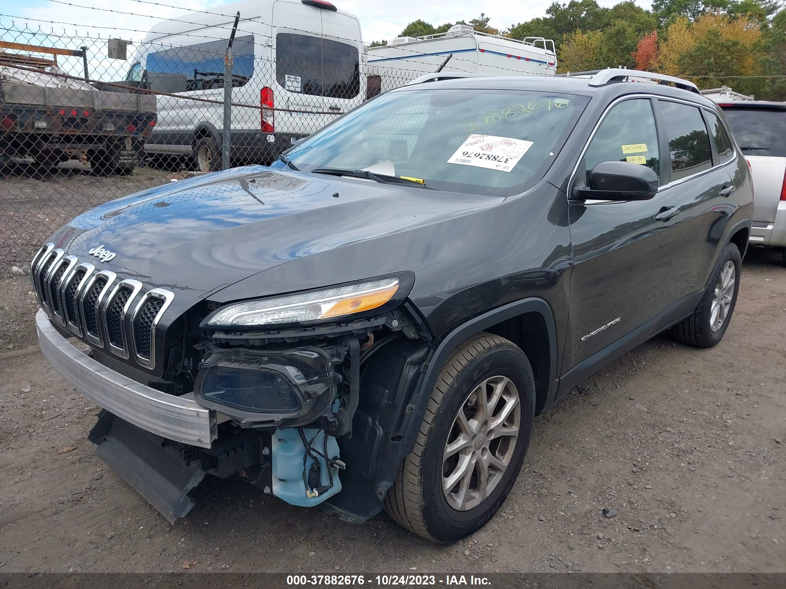 Photo 1 VIN: 1C4PJMCS5GW331566 - JEEP CHEROKEE 