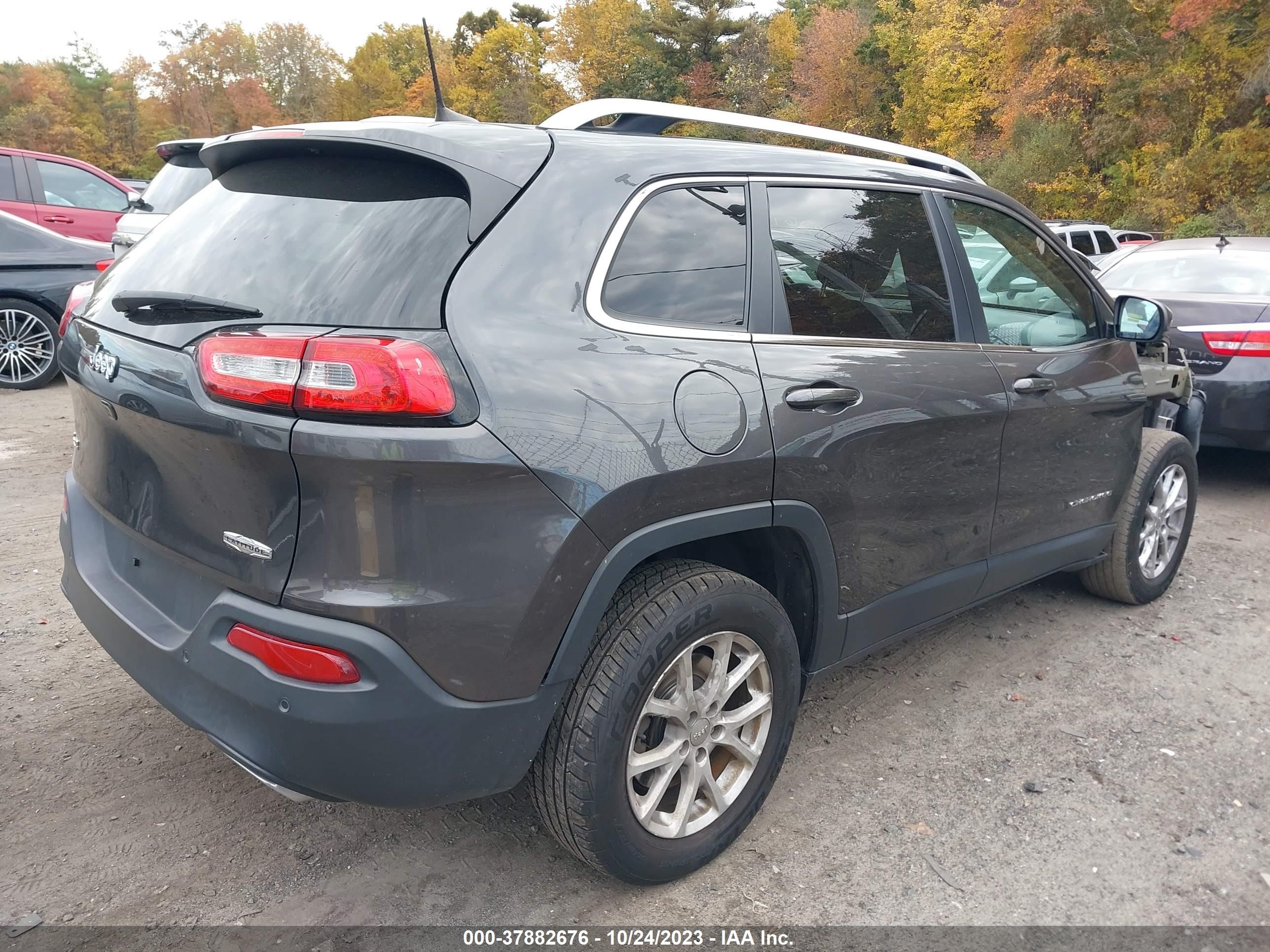 Photo 3 VIN: 1C4PJMCS5GW331566 - JEEP CHEROKEE 