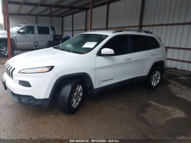 Photo 1 VIN: 1C4PJMCS5GW341529 - JEEP CHEROKEE 