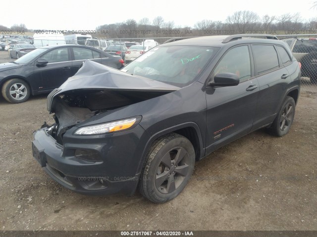 Photo 1 VIN: 1C4PJMCS5GW348576 - JEEP CHEROKEE 