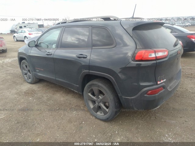 Photo 2 VIN: 1C4PJMCS5GW348576 - JEEP CHEROKEE 