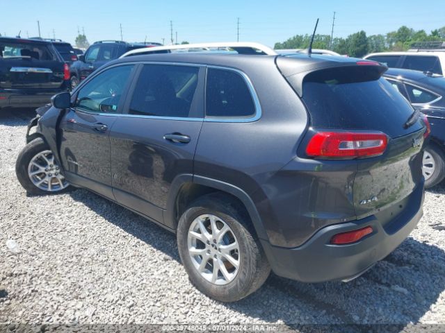 Photo 2 VIN: 1C4PJMCS5GW372277 - JEEP CHEROKEE 