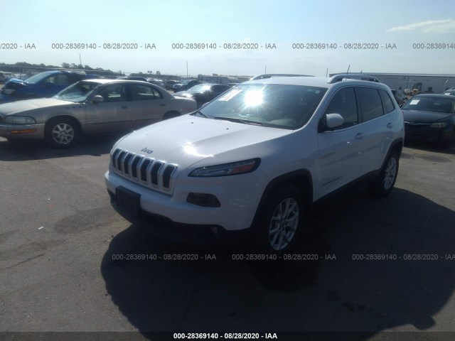 Photo 1 VIN: 1C4PJMCS5HD218231 - JEEP CHEROKEE 