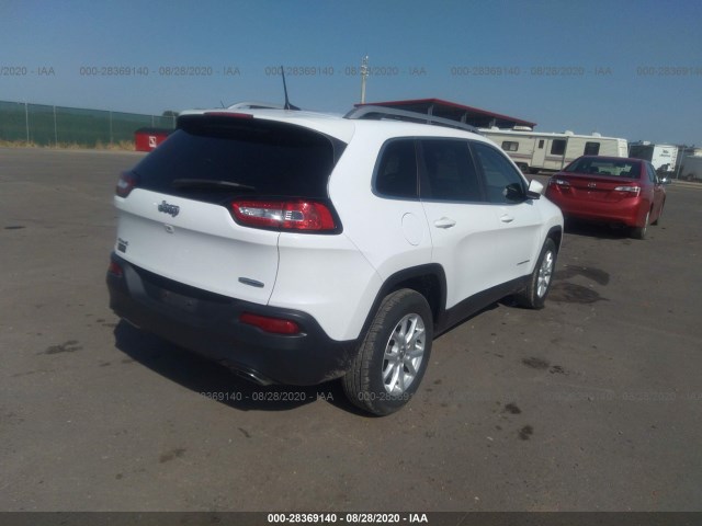 Photo 3 VIN: 1C4PJMCS5HD218231 - JEEP CHEROKEE 