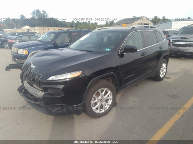 Photo 1 VIN: 1C4PJMCS5HD227141 - JEEP CHEROKEE 