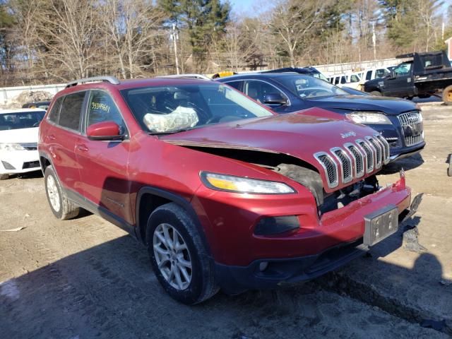 Photo 0 VIN: 1C4PJMCS5HD229309 - JEEP CHEROKEE L 