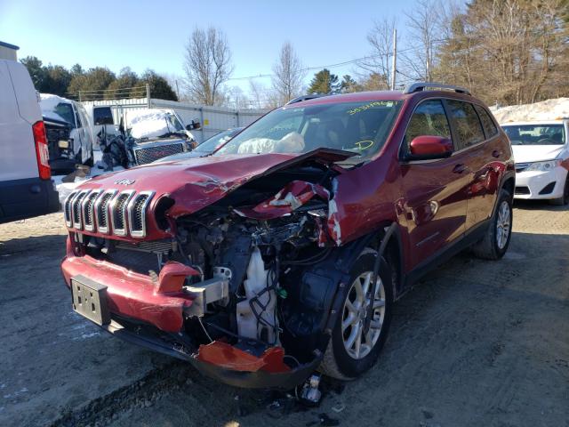 Photo 1 VIN: 1C4PJMCS5HD229309 - JEEP CHEROKEE L 