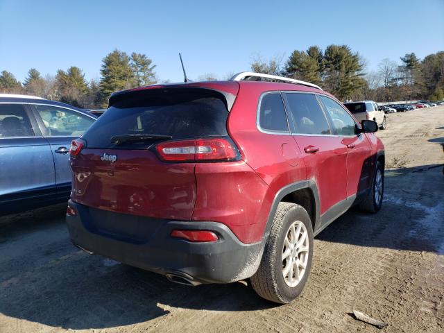 Photo 3 VIN: 1C4PJMCS5HD229309 - JEEP CHEROKEE L 