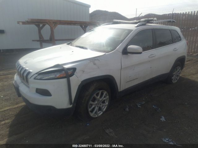 Photo 1 VIN: 1C4PJMCS5HD237992 - JEEP CHEROKEE 