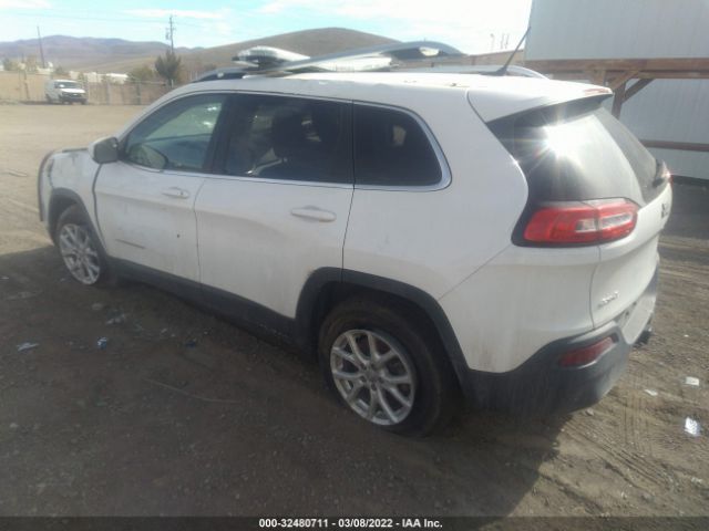 Photo 2 VIN: 1C4PJMCS5HD237992 - JEEP CHEROKEE 