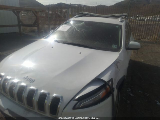 Photo 5 VIN: 1C4PJMCS5HD237992 - JEEP CHEROKEE 