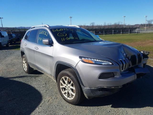 Photo 0 VIN: 1C4PJMCS5HW505220 - JEEP CHEROKEE L 