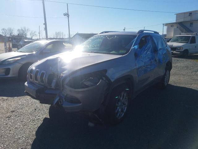 Photo 1 VIN: 1C4PJMCS5HW505220 - JEEP CHEROKEE L 