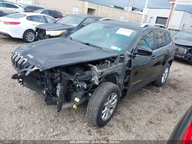 Photo 1 VIN: 1C4PJMCS5HW506674 - JEEP CHEROKEE 