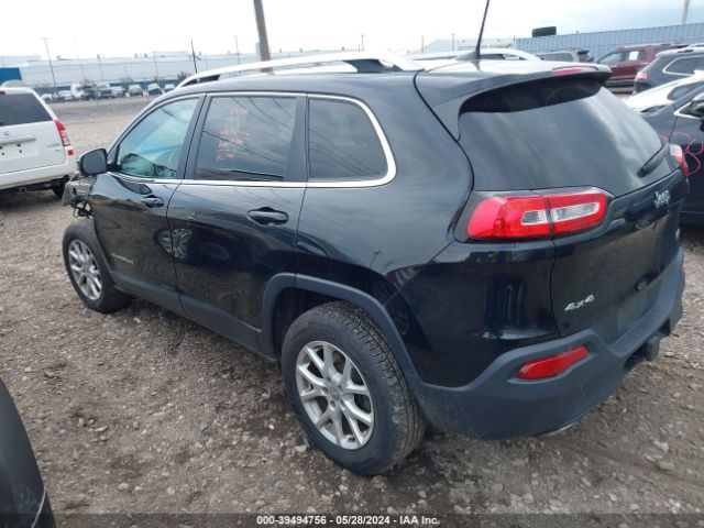 Photo 2 VIN: 1C4PJMCS5HW506674 - JEEP CHEROKEE 