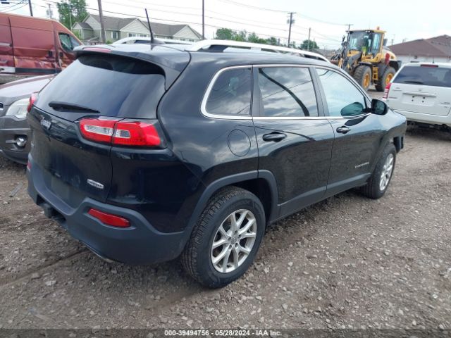 Photo 3 VIN: 1C4PJMCS5HW506674 - JEEP CHEROKEE 