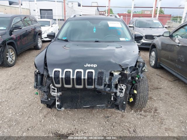 Photo 5 VIN: 1C4PJMCS5HW506674 - JEEP CHEROKEE 