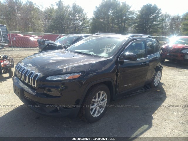 Photo 1 VIN: 1C4PJMCS5HW579737 - JEEP CHEROKEE 