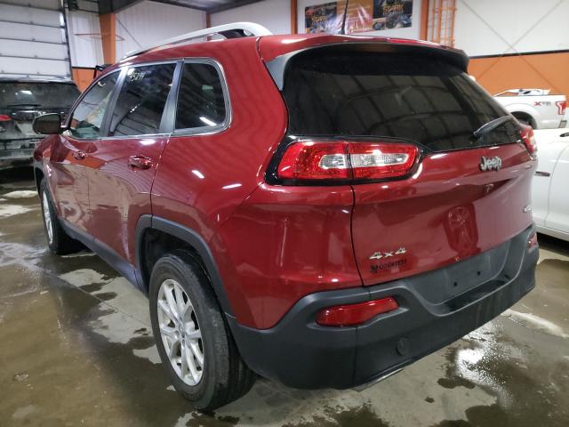 Photo 2 VIN: 1C4PJMCS5HW581472 - JEEP CHEROKEE L 