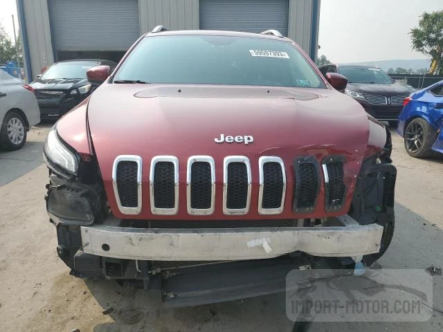 Photo 4 VIN: 1C4PJMCS5HW611926 - JEEP CHEROKEE 