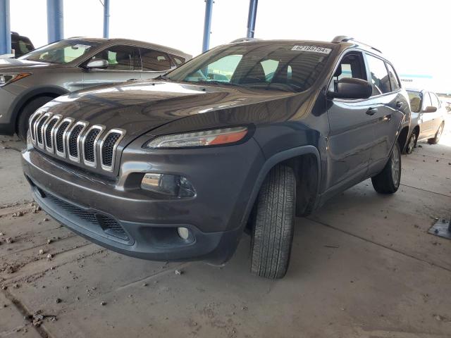 Photo 0 VIN: 1C4PJMCS5HW615118 - JEEP CHEROKEE L 