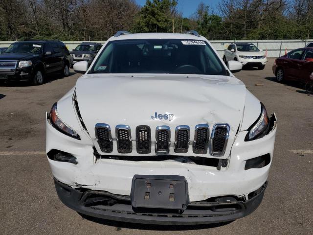 Photo 4 VIN: 1C4PJMCS5HW651469 - JEEP GRAND CHEROKEE 