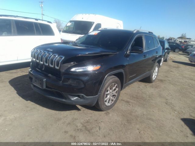 Photo 1 VIN: 1C4PJMCS6EW107798 - JEEP CHEROKEE 