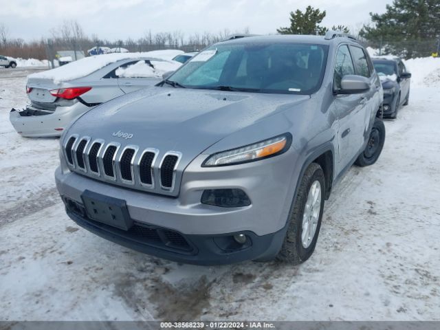 Photo 1 VIN: 1C4PJMCS6EW108062 - JEEP CHEROKEE 