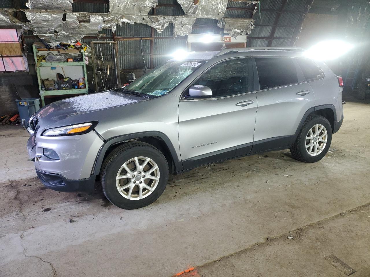 Photo 0 VIN: 1C4PJMCS6EW124410 - JEEP GRAND CHEROKEE 