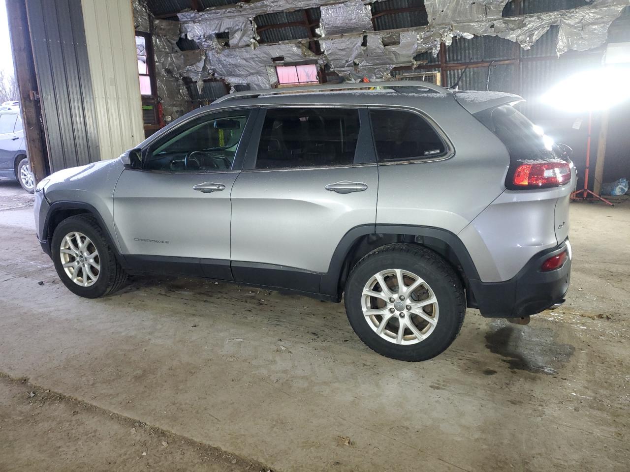 Photo 1 VIN: 1C4PJMCS6EW124410 - JEEP GRAND CHEROKEE 