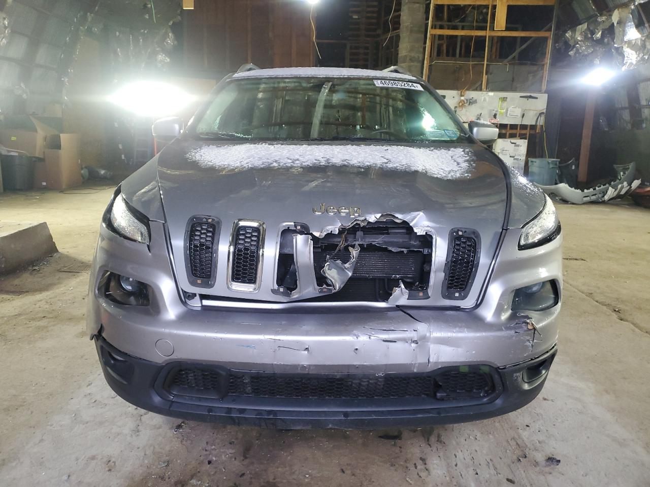 Photo 4 VIN: 1C4PJMCS6EW124410 - JEEP GRAND CHEROKEE 