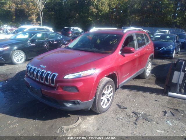 Photo 1 VIN: 1C4PJMCS6EW142454 - JEEP CHEROKEE 