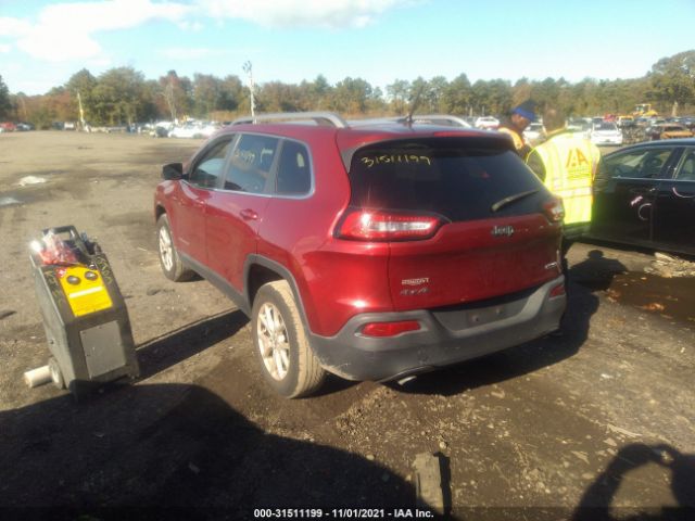 Photo 2 VIN: 1C4PJMCS6EW142454 - JEEP CHEROKEE 