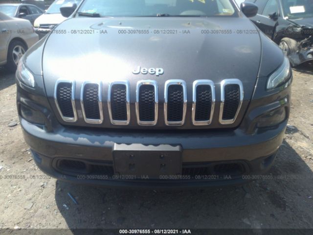 Photo 5 VIN: 1C4PJMCS6EW225074 - JEEP CHEROKEE 