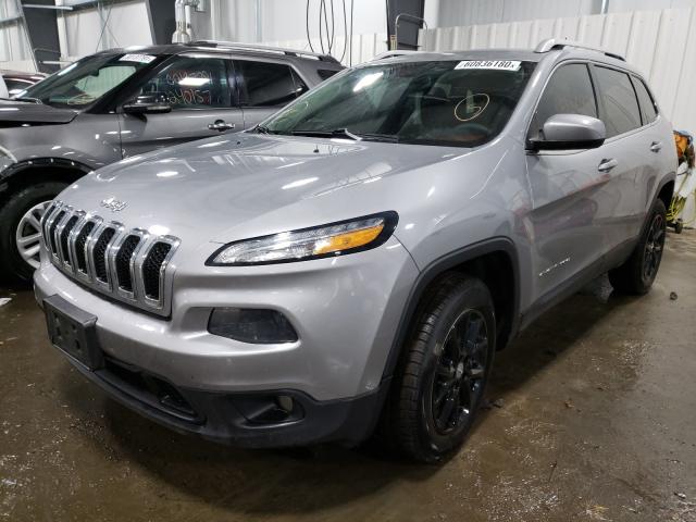 Photo 1 VIN: 1C4PJMCS6EW229948 - JEEP CHEROKEE L 